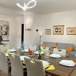 Apartman Giorni Felici Tutto Nuovo, Giardino, Park E Bikepark