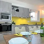 Apartman Giorni Felici Tutto Nuovo, Giardino, Park E Bikepark