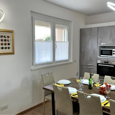 Giorni Felici Ampio A Piano Terra, Tutto Nuovo, Giardino, Park E Bikepark * Verbania