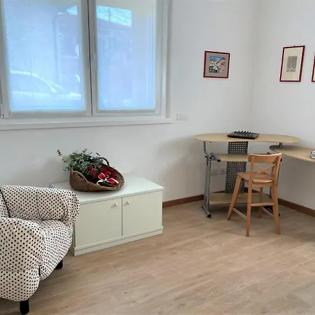 Lejlighed Giorni Felici Ampio A Piano Terra, Tutto Nuovo, Giardino, Park E Bikepark
