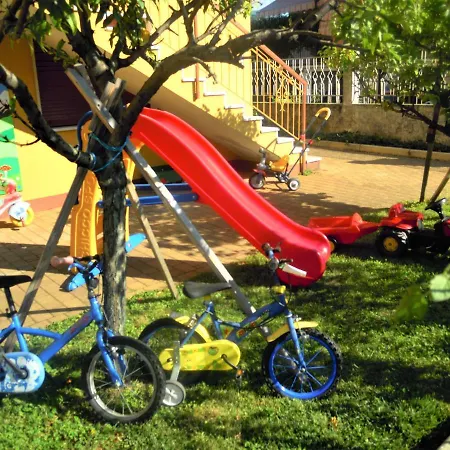 Giorni Felici Ampio A Piano Terra, Tutto Nuovo, Giardino, Park E Bikepark *