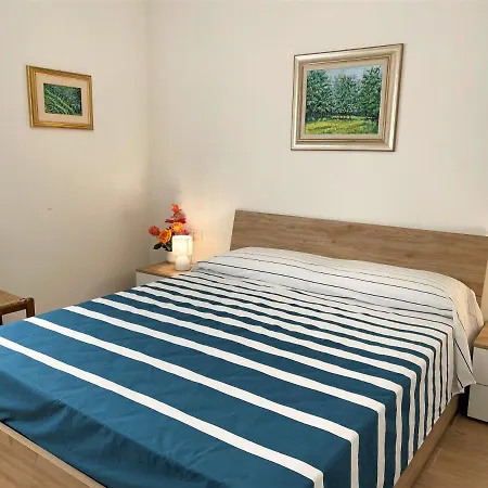 Apartamento Giorni Felici Ampio A Piano Terra, Tutto Nuovo, Giardino, Park E Bikepark