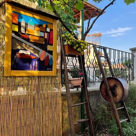 Lejlighed Giorni Felici Ampio A Piano Terra, Tutto Nuovo, Giardino, Park E Bikepark *