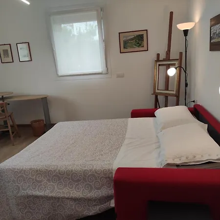 Lejlighed Giorni Felici Ampio A Piano Terra, Tutto Nuovo, Giardino, Park E Bikepark *