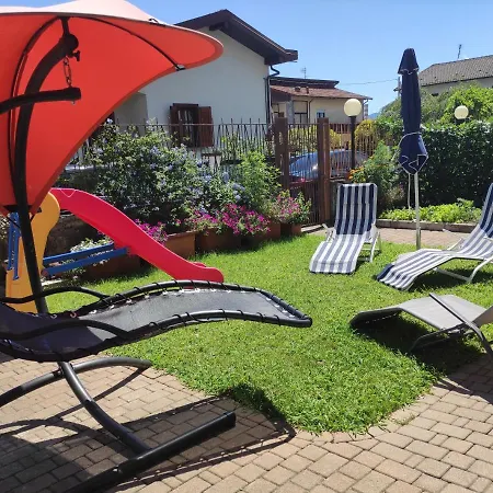 Giorni Felici Ampio A Piano Terra, Tutto Nuovo, Giardino, Park E Bikepark Lejlighed